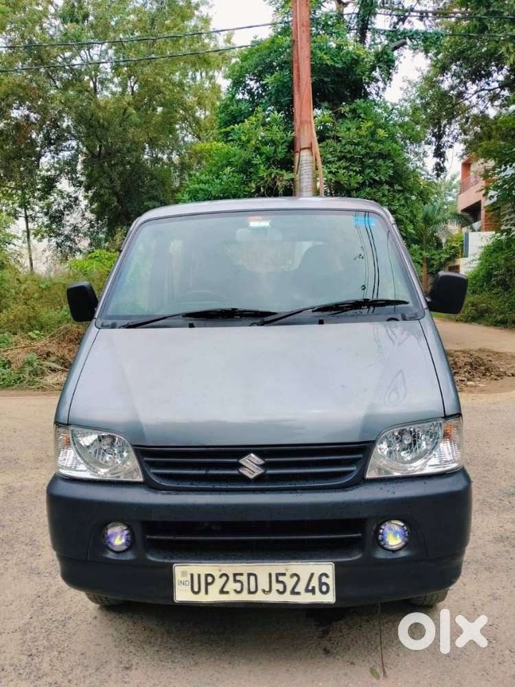 Maruti Suzuki Eeco 5 Str With A/c+htr, 2021, Cng & Hybrids