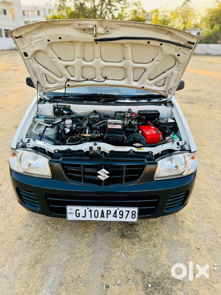 Maruti Suzuki Alto 0.8 Lxi (o), 2011, Cng & Hybrids