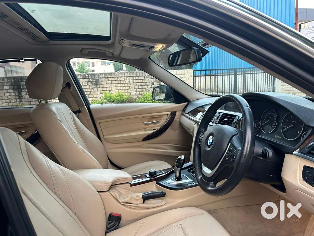 Bmw 3 Series 2.0 320d Luxury Line, 2014, Diesel
