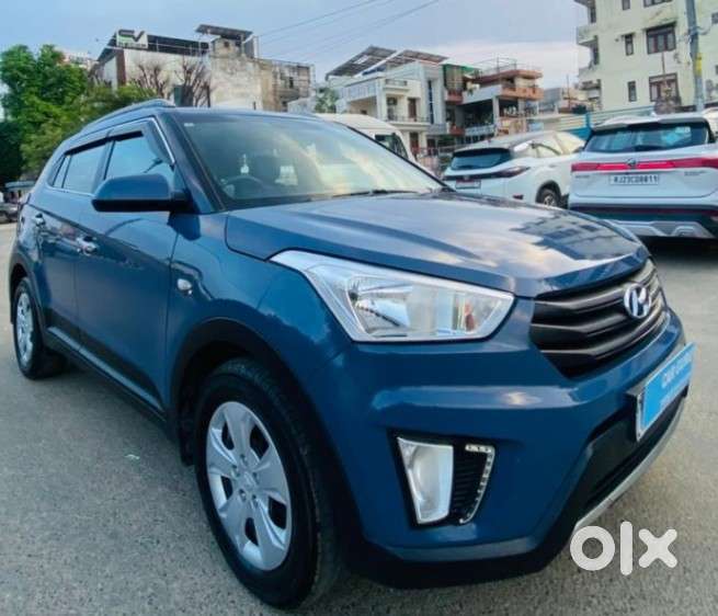 Hyundai Creta 1.4 Crdi Base, 2017, Diesel