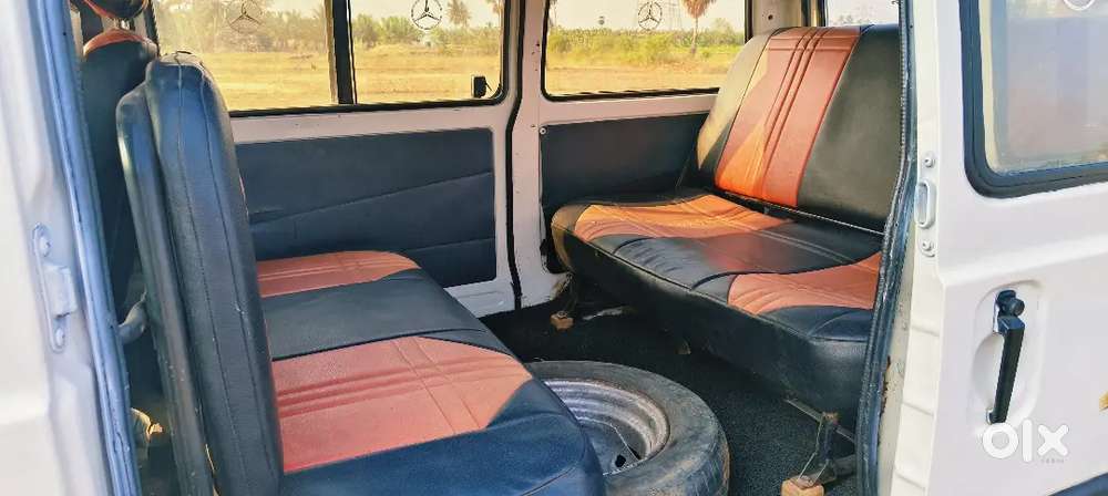 Maruti Suzuki Omni 2011