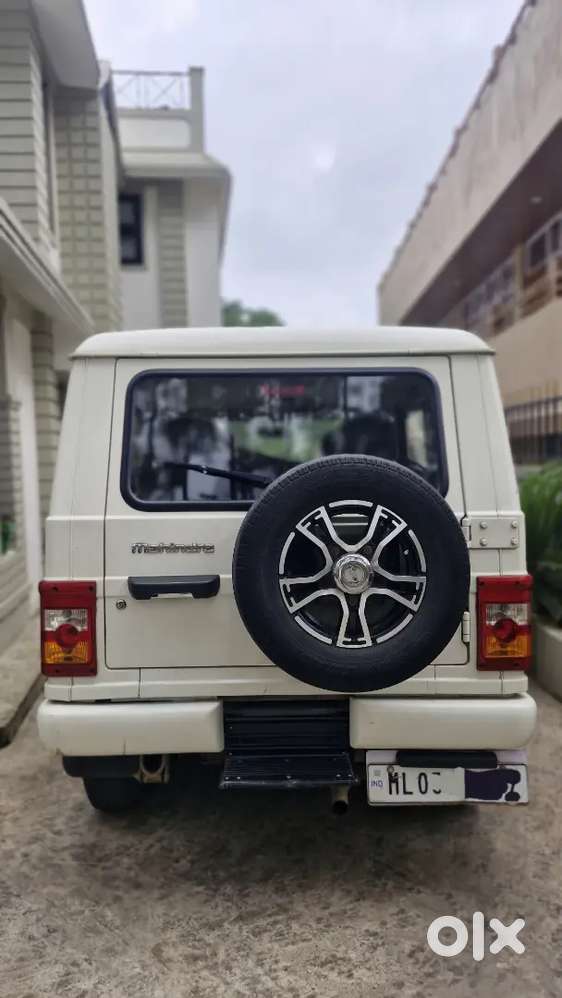 Mahindra Bolero 2016 Diesel Well Maintained