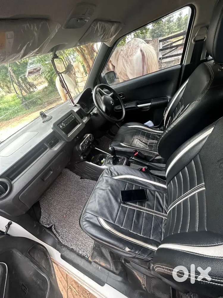 Maruti Suzuki Ignis 2022