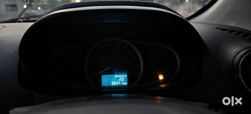 Ford Figo 1.5d Titanium Mt, 2018, Diesel