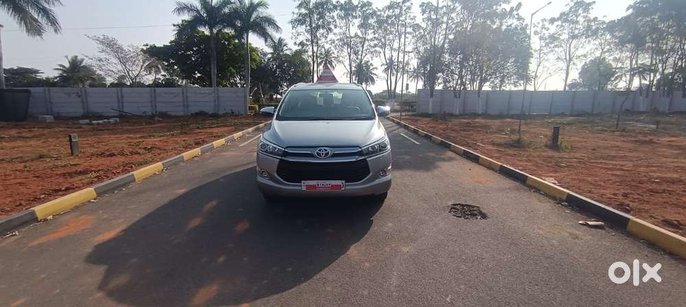 Toyota Innova Crysta 2.4 Z 7 Str, 2020