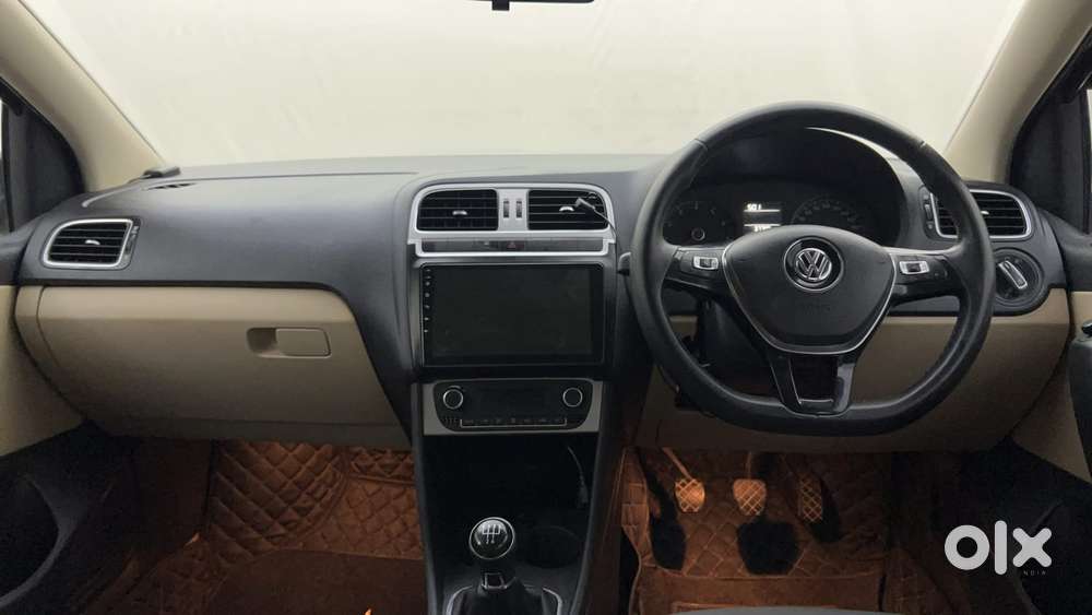 Volkswagen Polo 2009-2013 Petrol Highline 1.2l, 2014, Petrol
