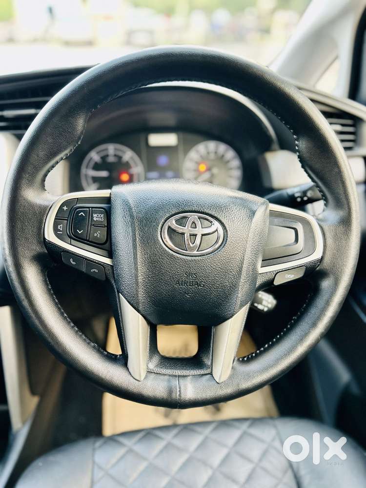 Toyota Innova Crysta [2020-ongoing] 2.4 Gx At 7 Str, 2020, Diesel