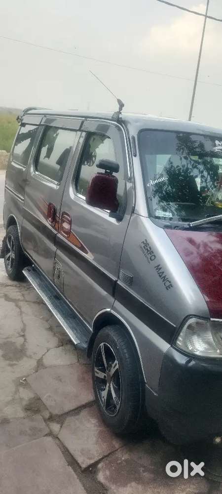 Maruti Suzuki Eeco 2018 Cng & Hybrids 70000 Km Driven