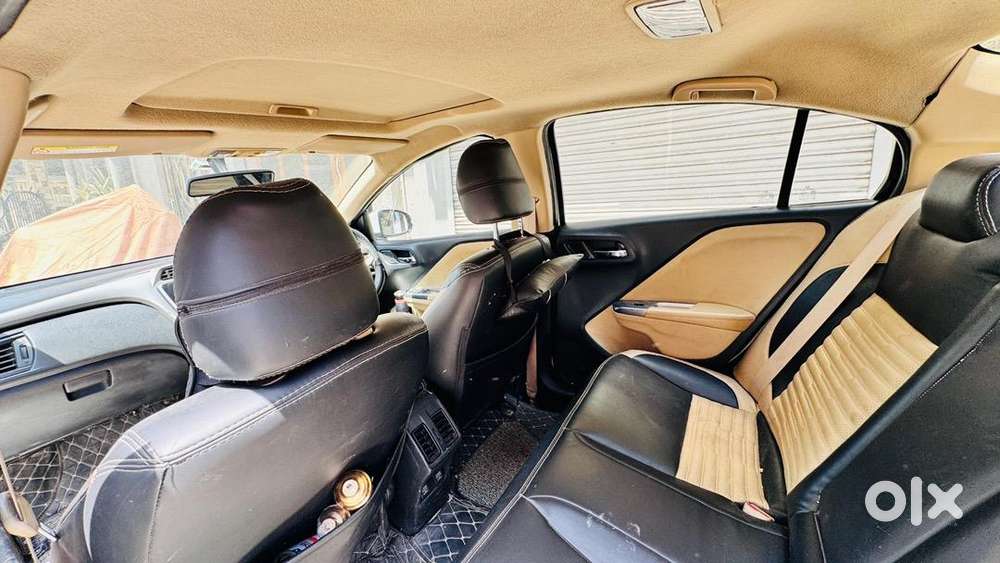 Honda City Diesel Well Maintained