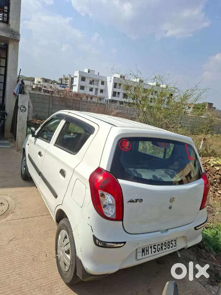 Maruti Suzuki Alto 2019 Petrol Cng