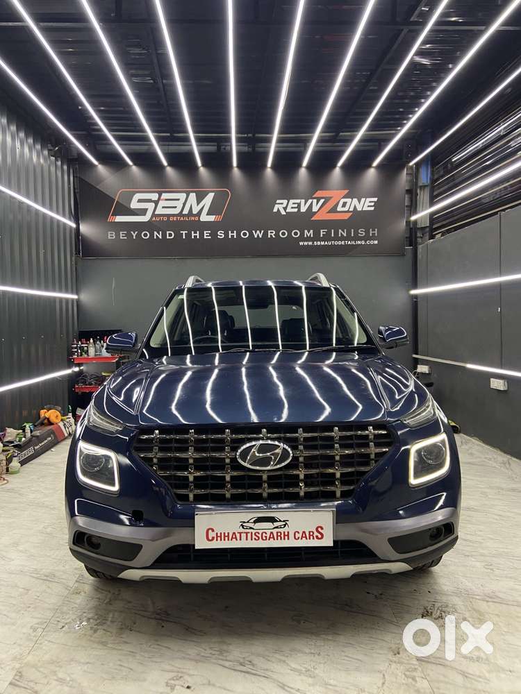 Hyundai Venue 1.4 Crdi Sx, 2020, Diesel