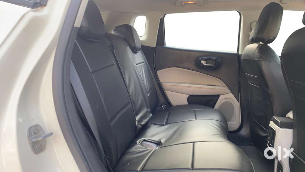 Jeep Compass 1.4 Night Eagle Petrol At, 2017, Petrol