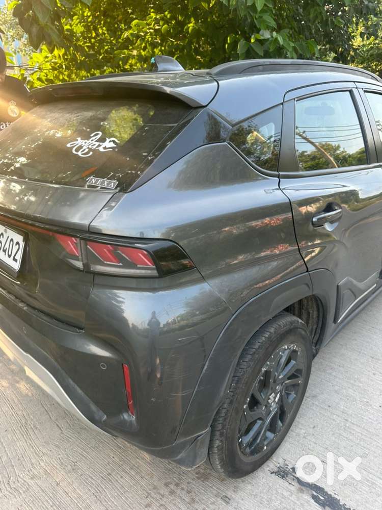 Maruti Suzuki Fronx 2023