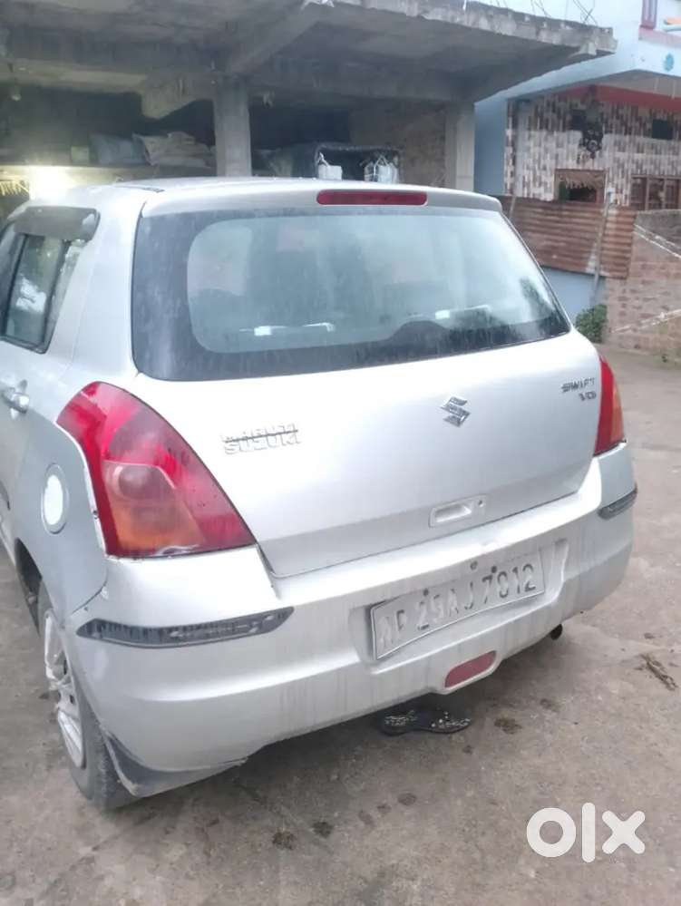 Maruti Suzuki Swift Vdi 2009 Diesel 200000 Km Driven