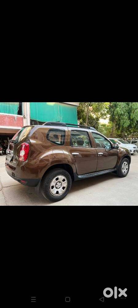Renault Duster 2012-2015 85ps Diesel Rxe Adventure, 2015, Diesel