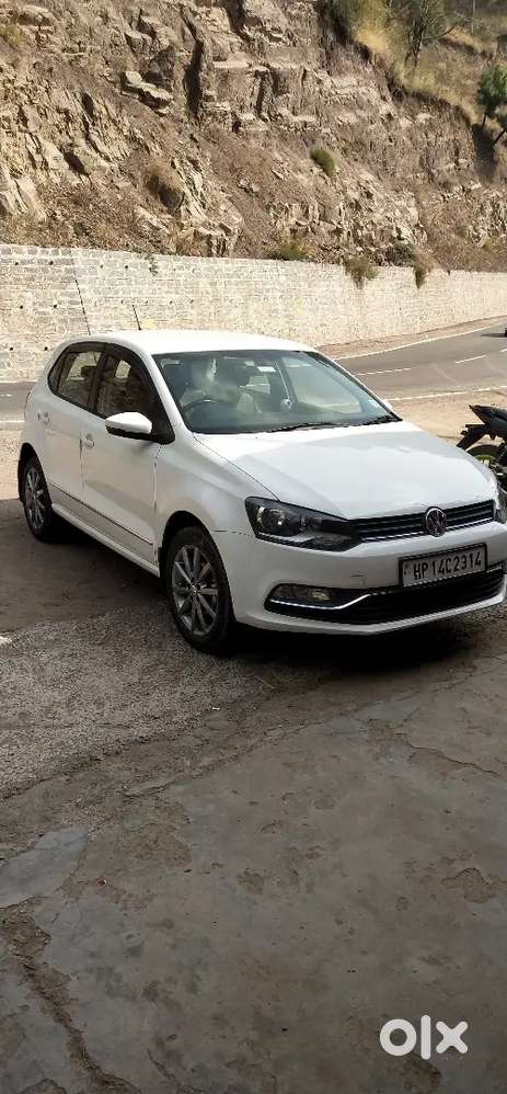 Volkswagen Polo 2019 Petrol 18000 Km Driven
