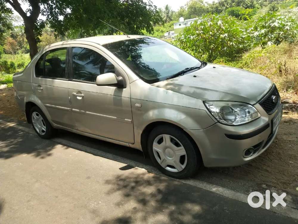 Ford Fiesta Diesel Manual 2006