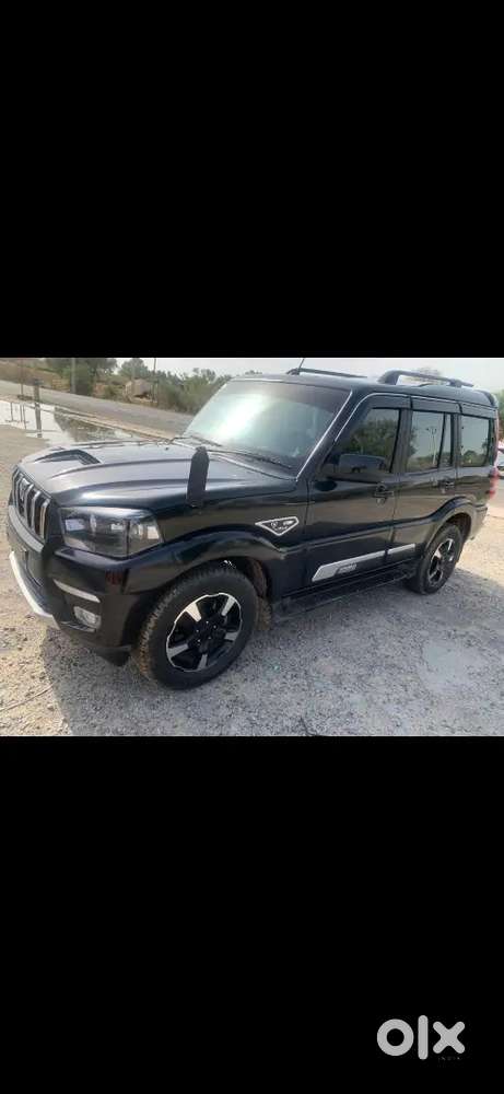 Mahindra Scorpio Classic 2023 Diesel Good Condition