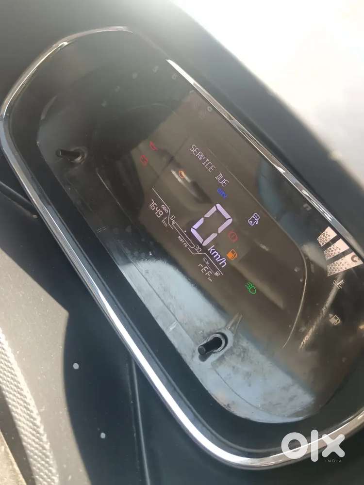 Tata Nexon 1.5 Xm 2020