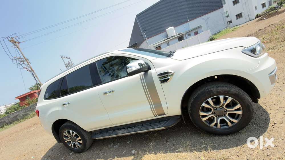 Ford Endeavour 2.0l Titanium Plus 4x2 Automatic &ndash; 2021 Model