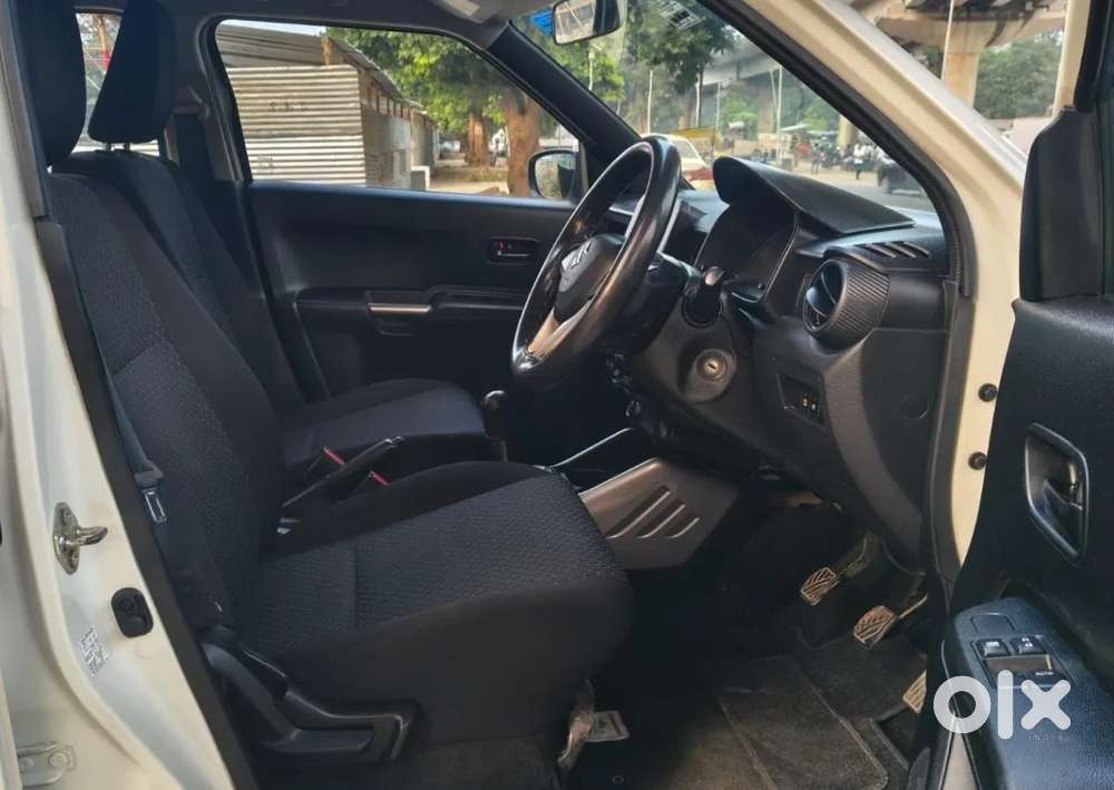 Maruti Suzuki Ignis 1.2 Sigma Mt, 2021, Petrol