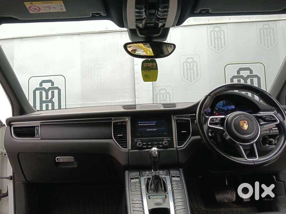 Porsche Macan Base, 2017, Petrol