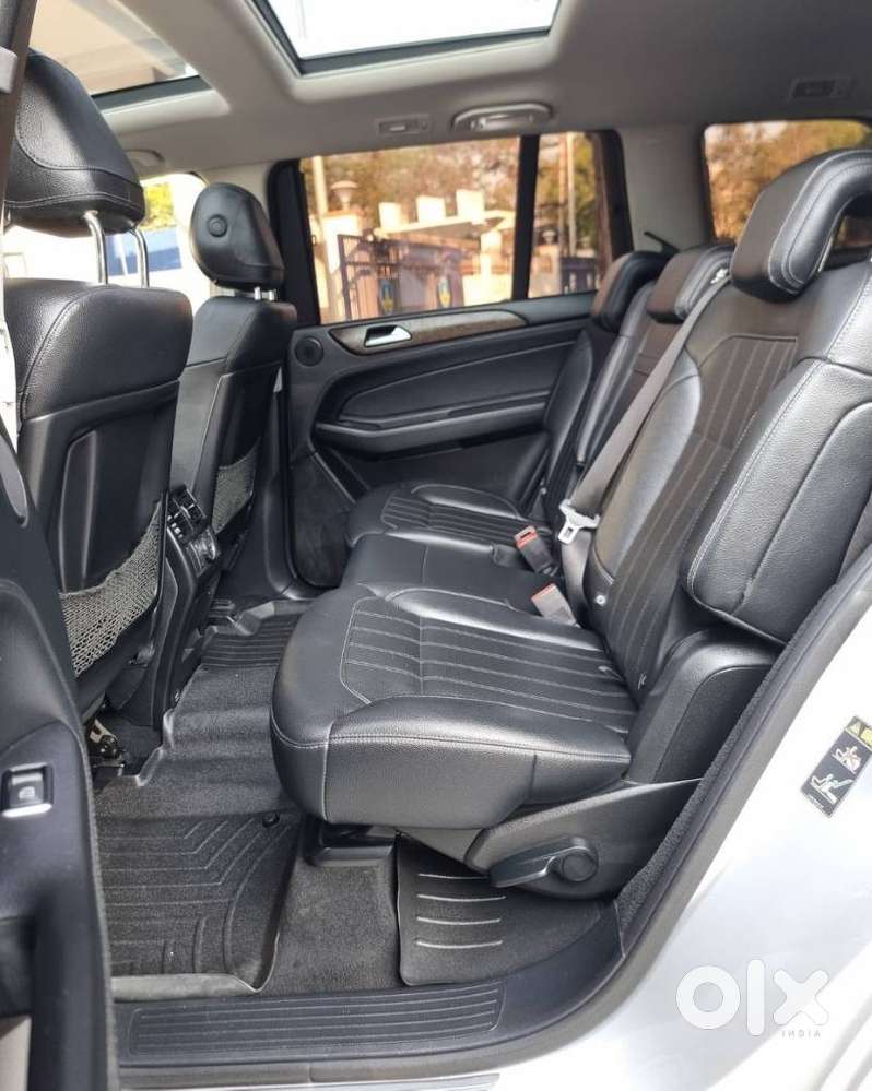 Mercedes-benz Gls 350d 4matic, 2017, Electric