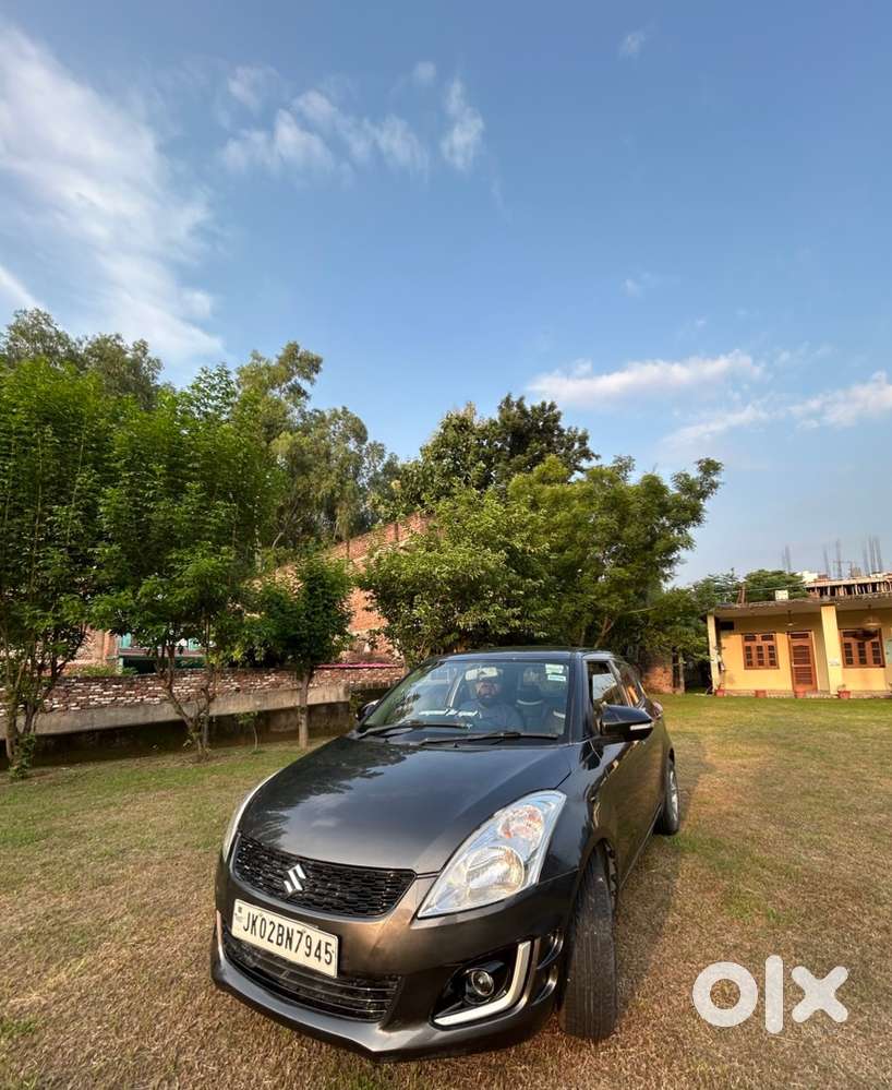 Maruti Swift Vxi 2016