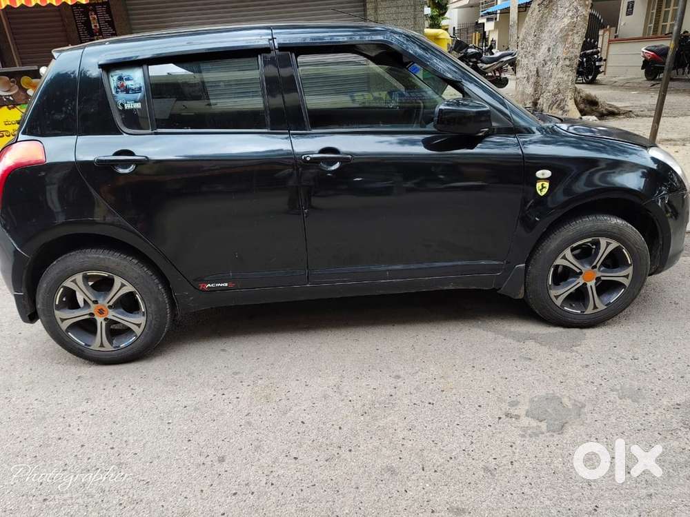 Swift Lxi Petrol Manual 2006