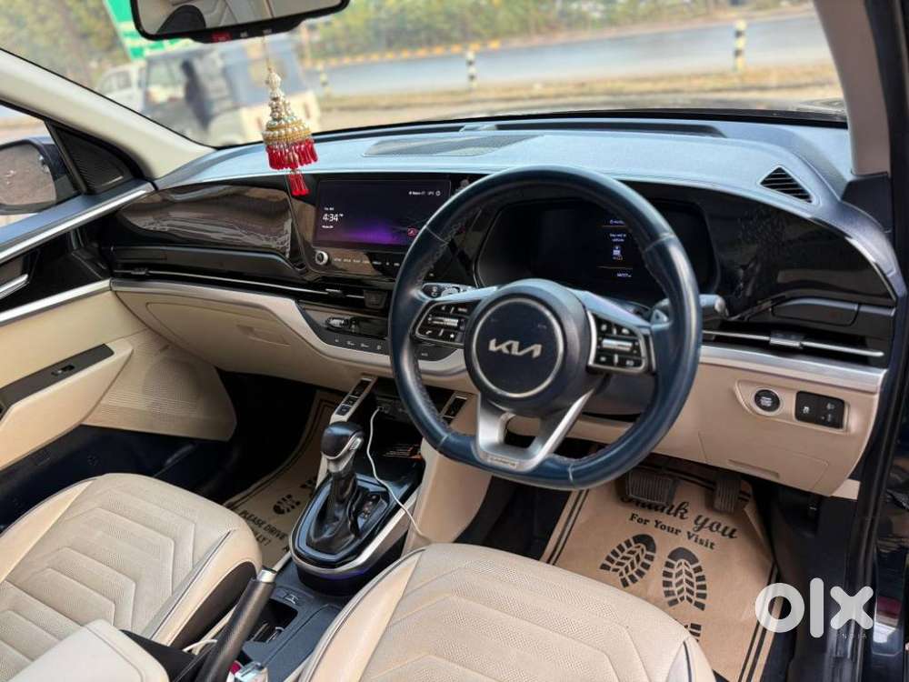 Kia Carens 1.5 Luxury Plus Turbo Dct, 2022, Diesel