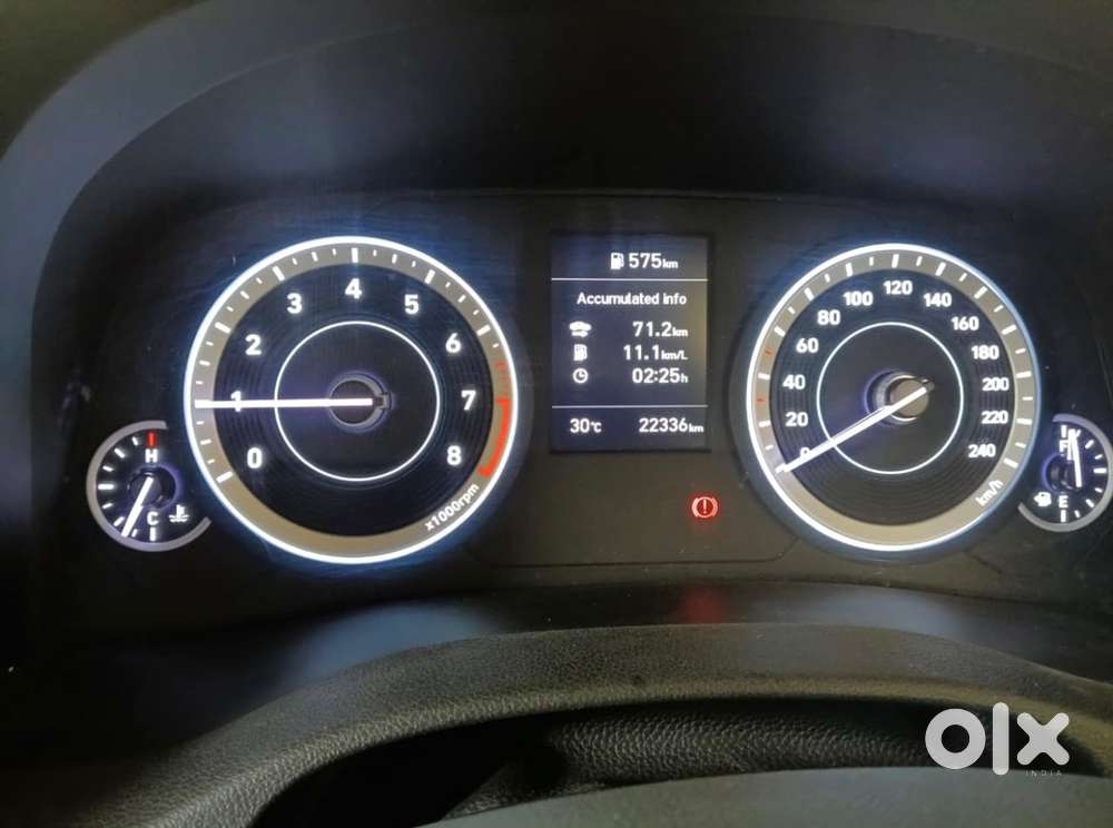 Hyundai Creta Petrol 2024