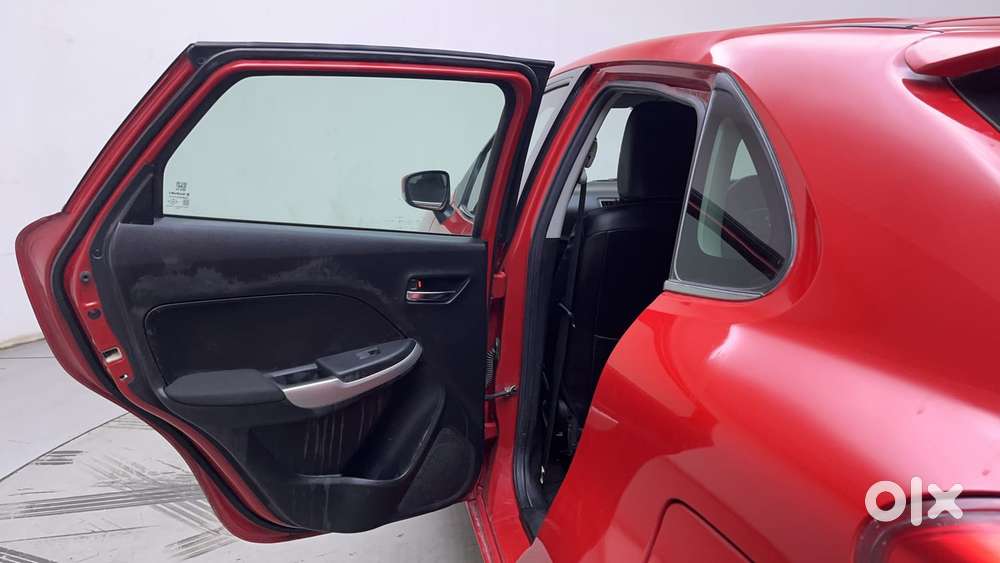Maruti Suzuki Baleno 1.2 Zeta, 2016, Petrol