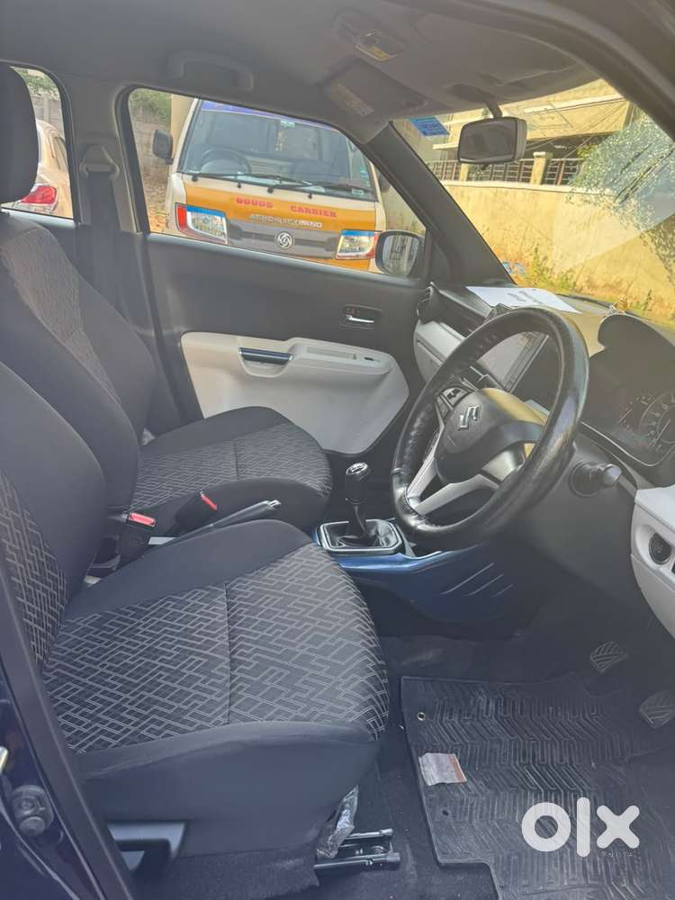 Maruti Suzuki Ignis 1.2 Zeta Mt, 2022, Petrol