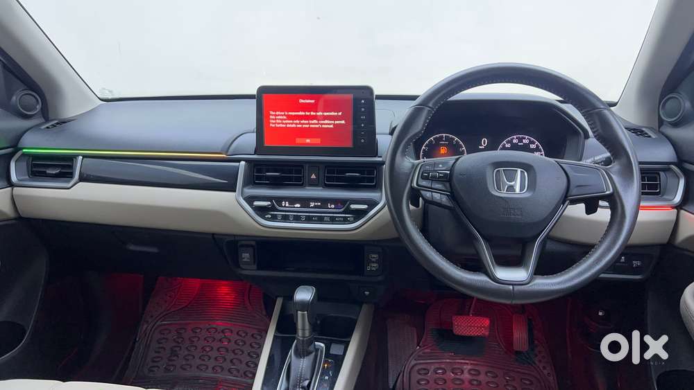 Honda Elevate Vx Cvt, 2024, Petrol