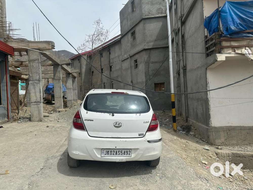 Hyundai I20 2011 Well Maintained Genius Bayers Only