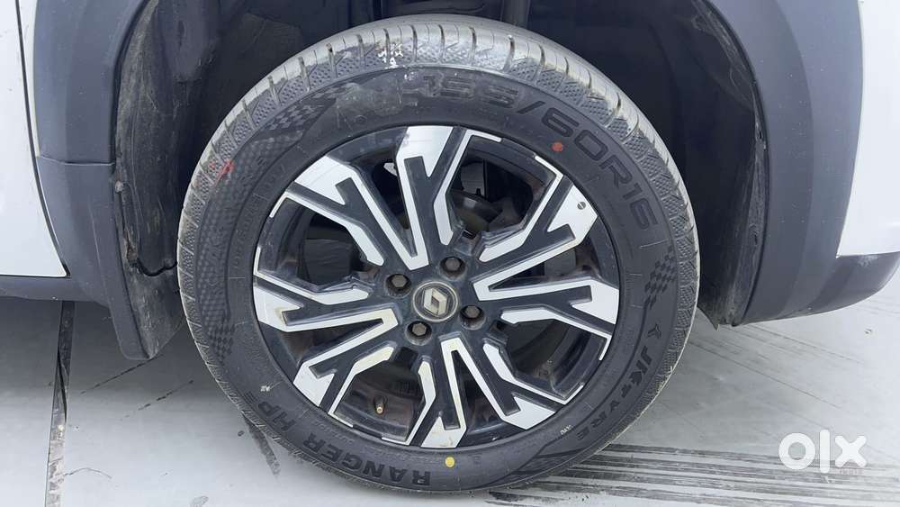 Renault Kiger Rxz, 2022, Petrol