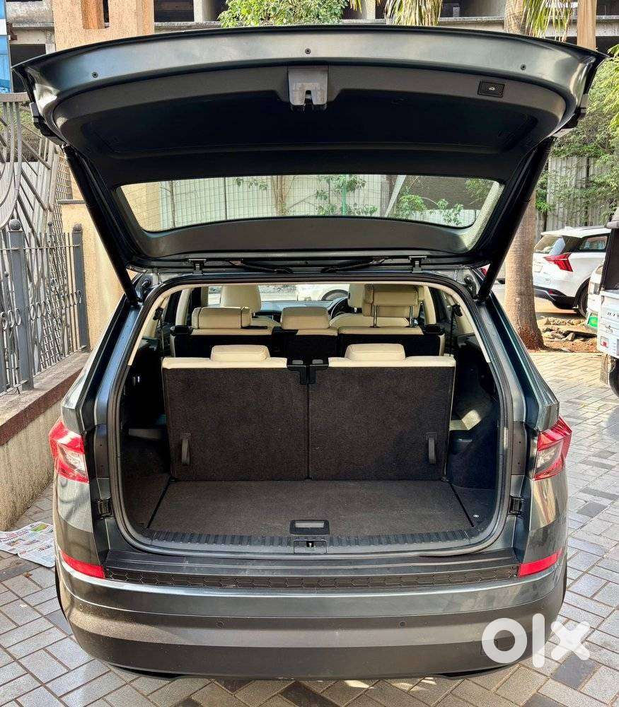 Skoda Kodiaq 2.0 Style Tdi 4x4 At, 2018, Diesel