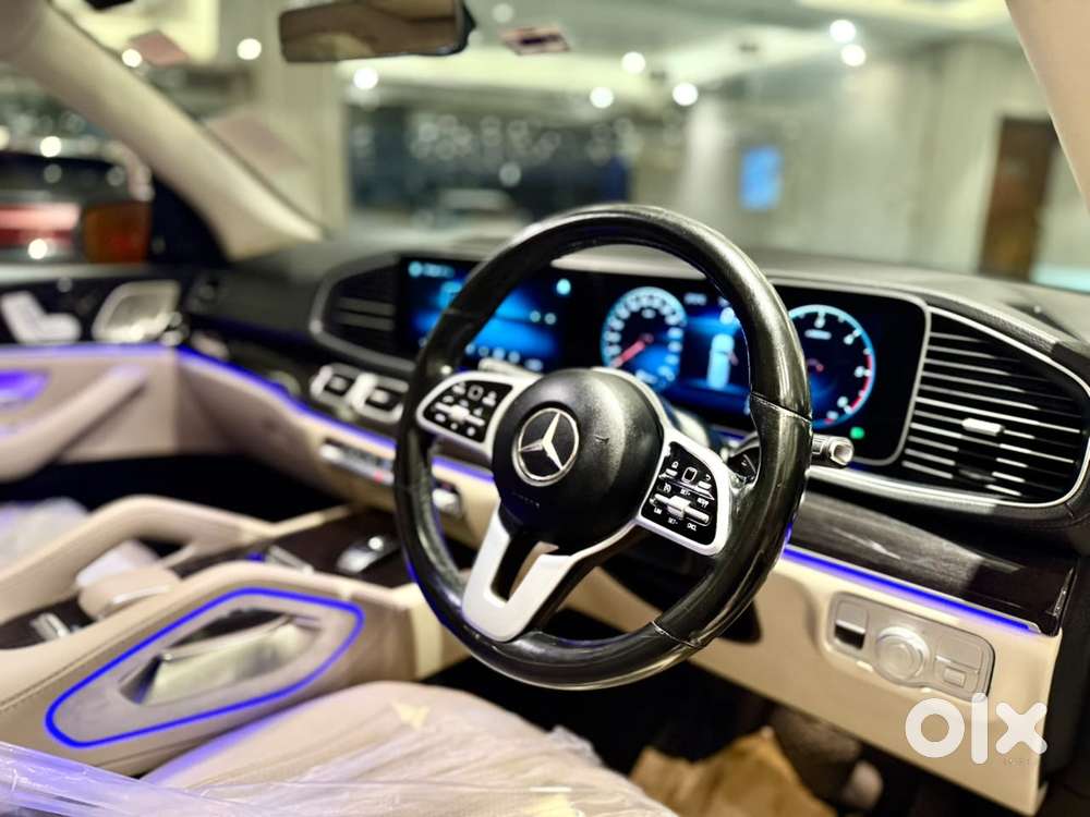 Mercedes-benz Gls 400d 4matic, 2021, Diesel