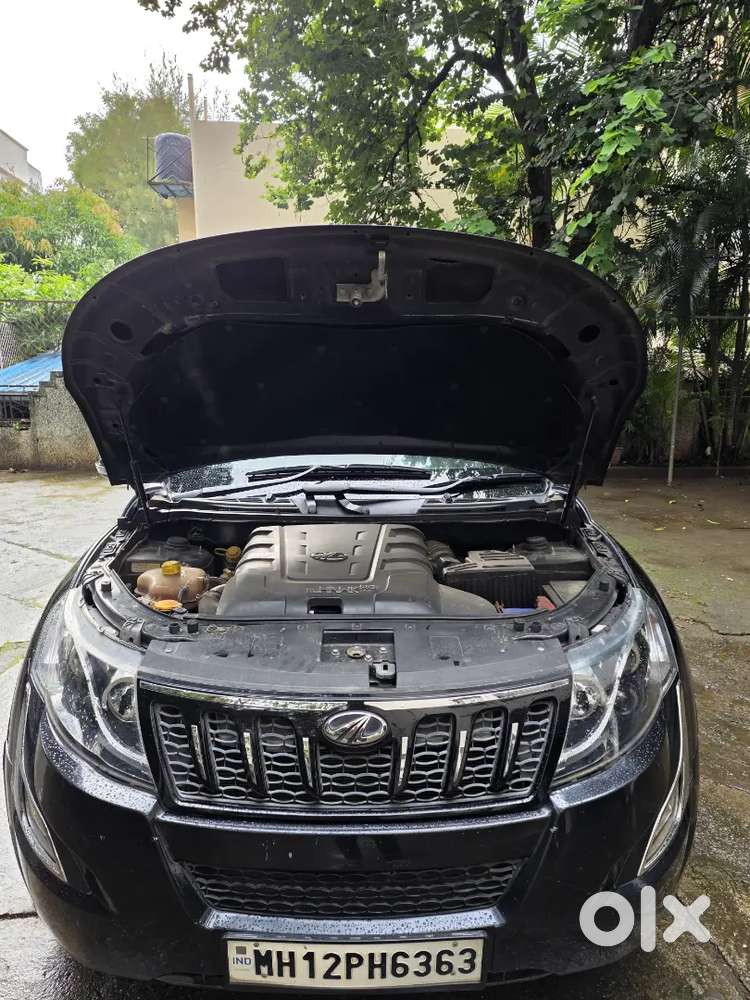 Mahindra Xuv500 2.2 2017