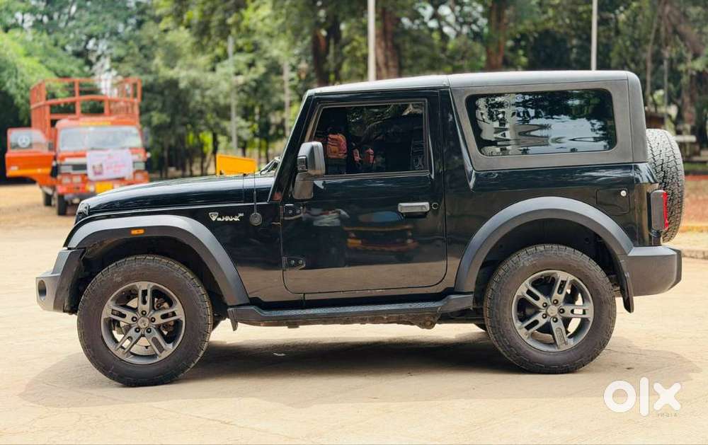Mahindra Thar Lx D 4wd At, 2023, Diesel