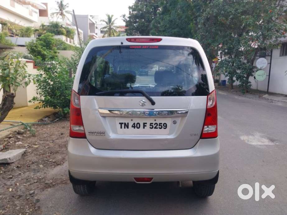 Maruti Suzuki Wagon R, 2012, Petrol