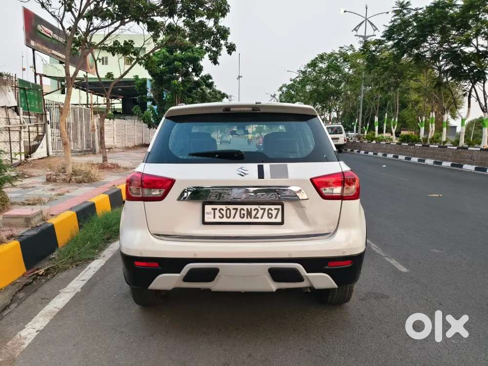 Maruti Suzuki Vitara Brezza 2019 Diesel Well Maintained