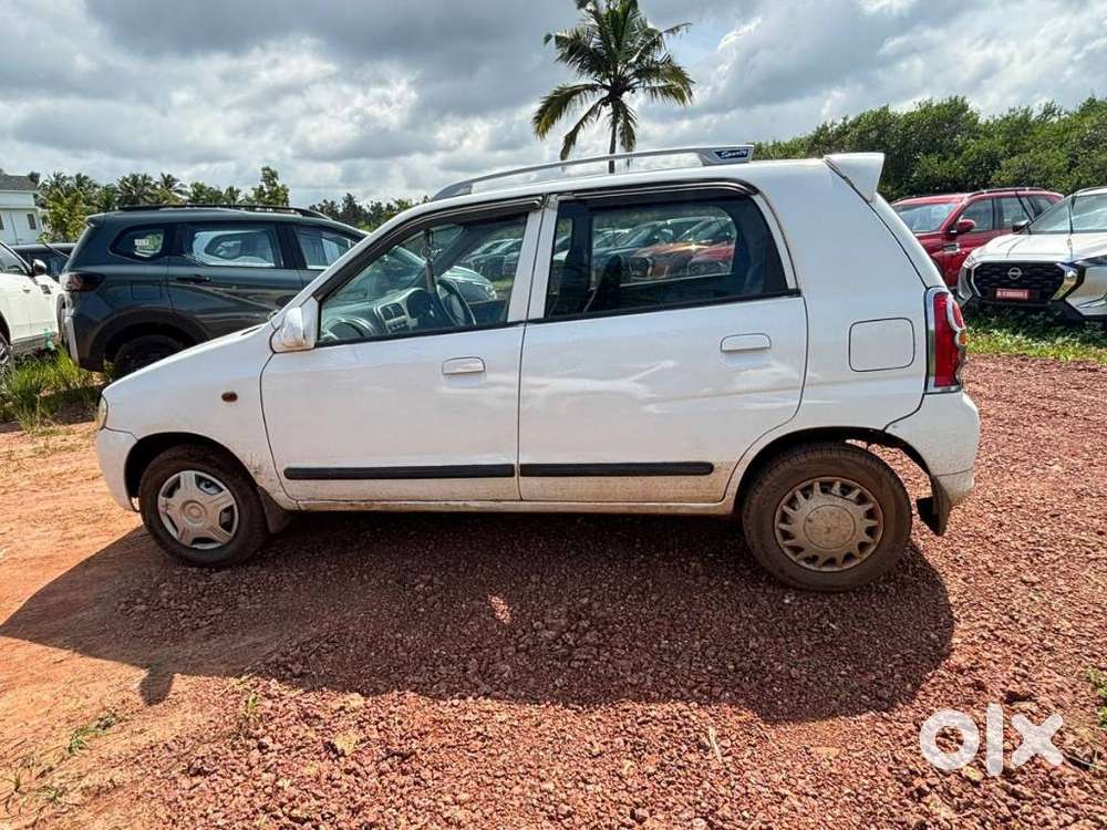 Maruti Suzuki Alto 0.8 Lxi (o), 2011, Petrol