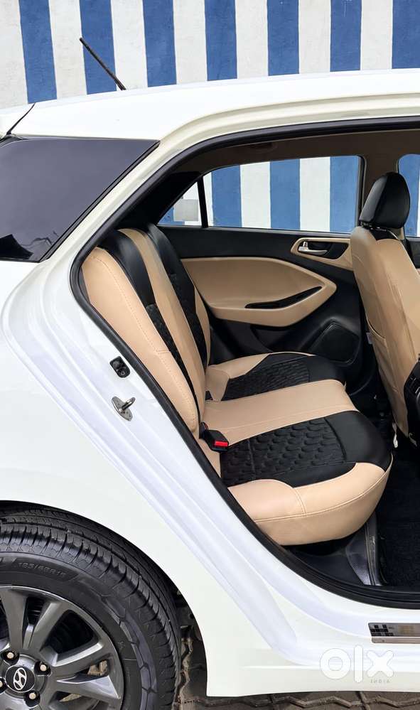 Hyundai Elite I20 Sportz Plus, 2019, Petrol