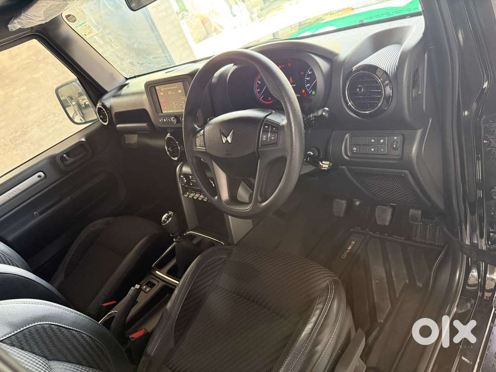 Mahindra Thar Lx Hard Top Diesel Mt Rwd, 2024, Diesel