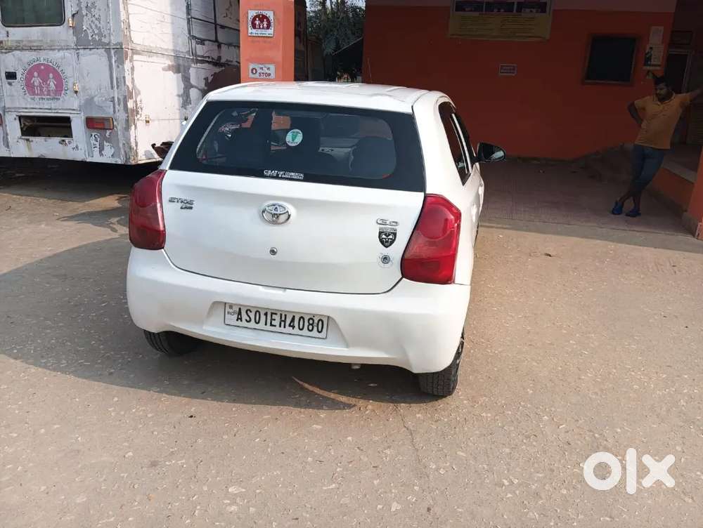 Toyota Etios Liva 2016 Diesel 80000 Km Driven