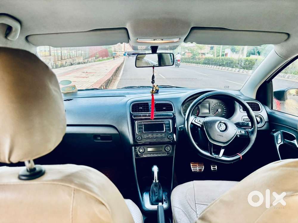 Volkswagen Polo Gt Tsi Automatic 2015