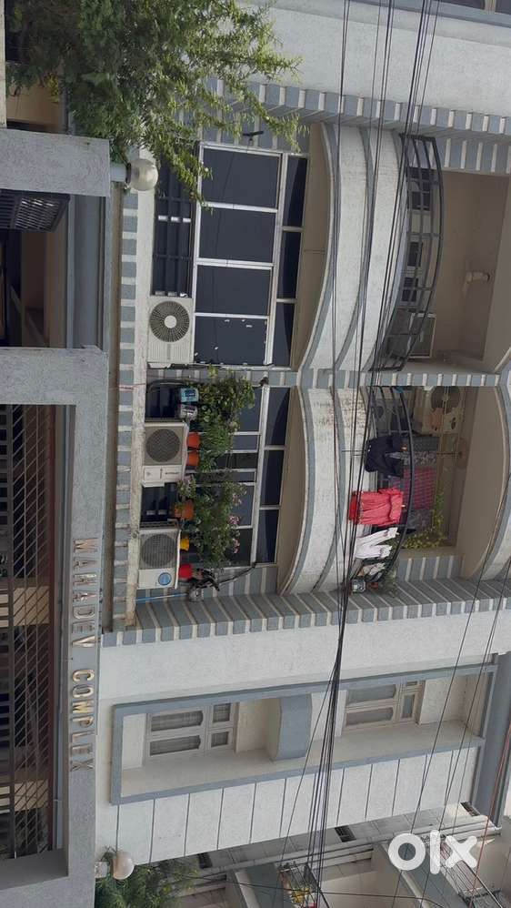Ready to move 2 BHK Well-maintained (975 Sq. Ft) in Mahadev Apartment