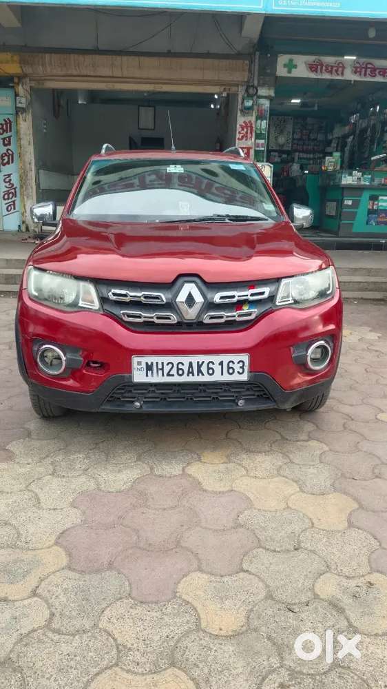 Renault Kwid 1.0 Petrol 2016