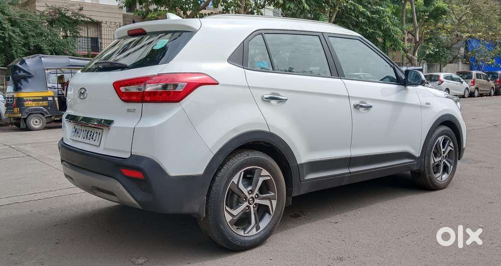 Hyundai Creta 1.6 Vtvt Sx At, 2020, Petrol